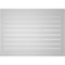 Ekena Millwork Vertical Surface Mount PVC Gable Vent: Functional, w/ 2"W x 2"P Brickmould Sill Frame, 38"W x 28"H GVPVE38X2803SF - alternate 4